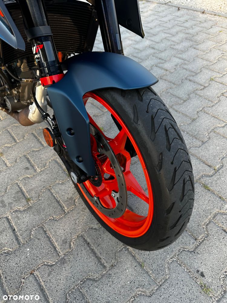 KTM Duke 125 - 15