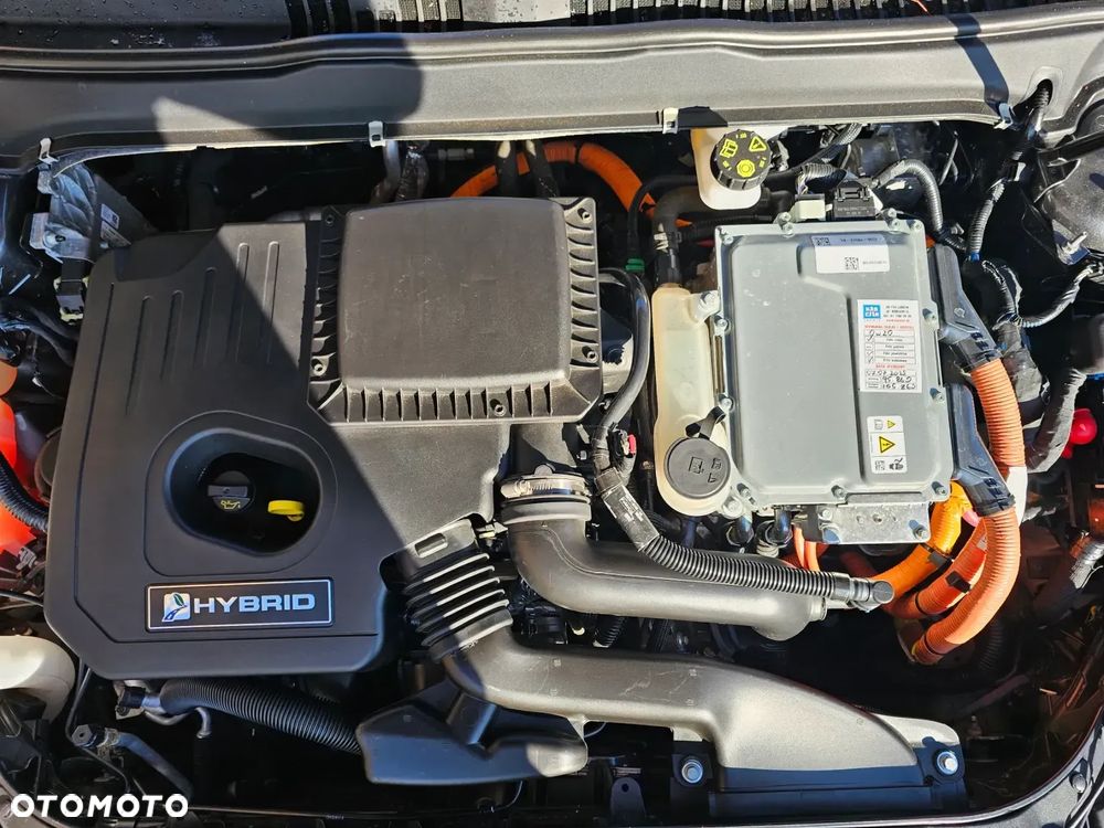 Ford Mondeo 2.0 Hybrid Vignale - 34