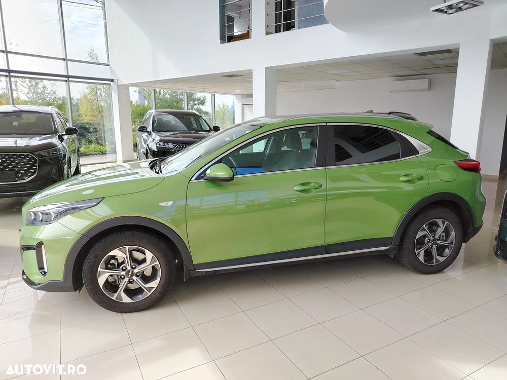 Kia XCeed 1.5 T-GDI 7DCT City - 3