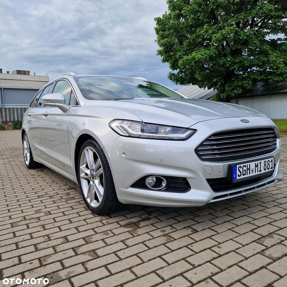 Ford Mondeo 2.0 TDCi STart-Stopp ECOnetic Titanium - 9