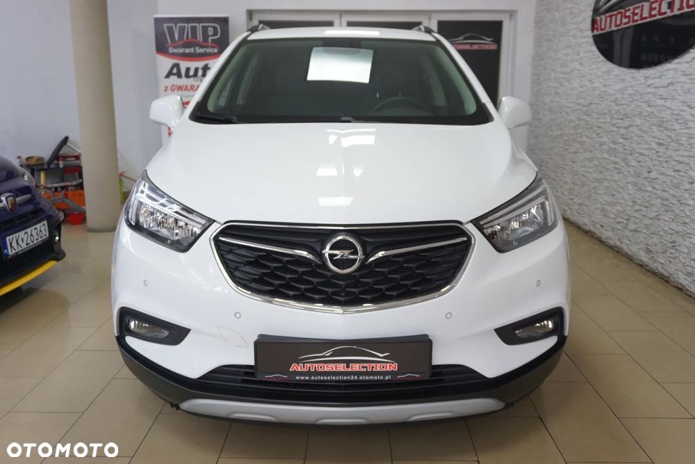 Opel Mokka X 1.4 T Enjoy S&S - 2