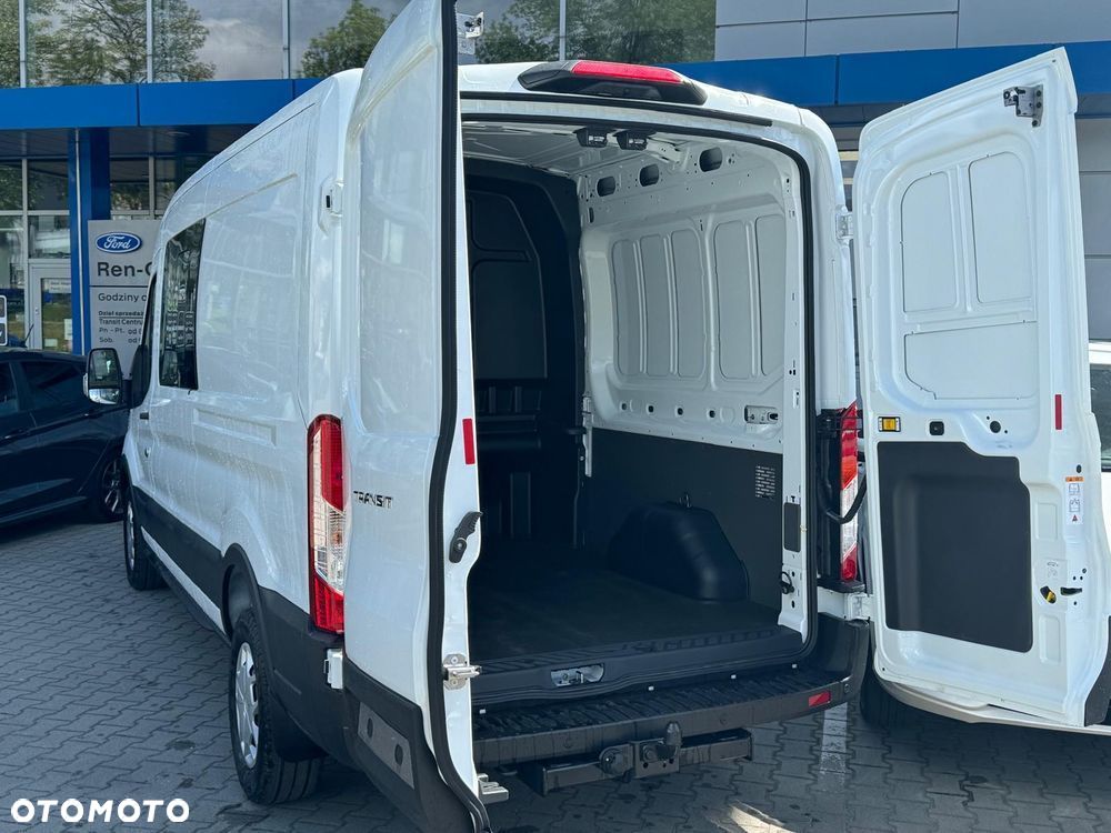 Ford Transit 350 L3H2 Trend (brygadówka) - 6