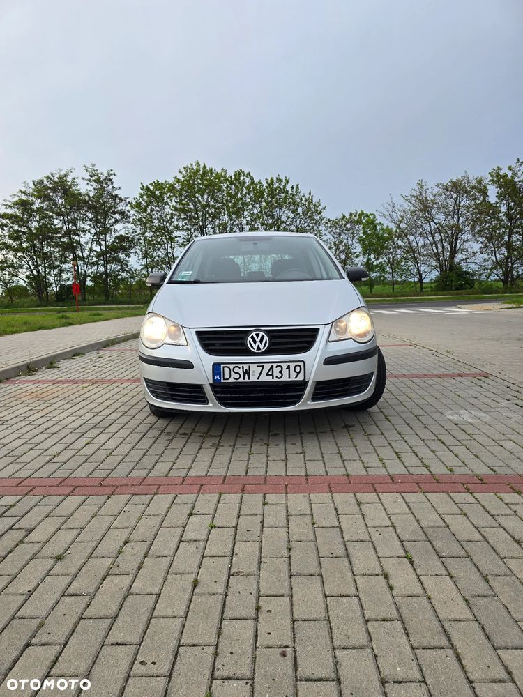 Volkswagen Polo 1.4 TDI DPF Comfortline - 1