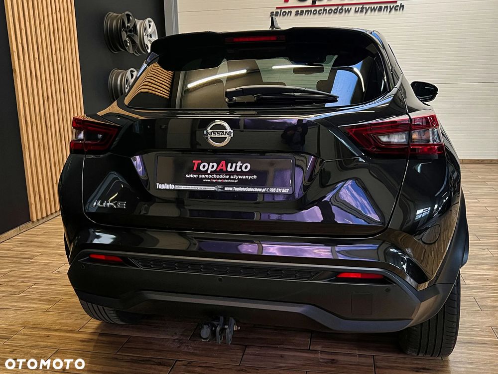 Nissan Juke 1.0 DIG-T DCT N-Connecta - 7