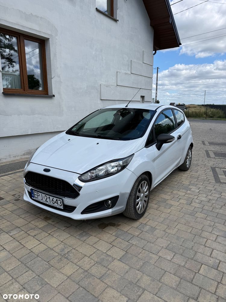 Ford Fiesta 1.5 TDCi Trend EU6 - 2