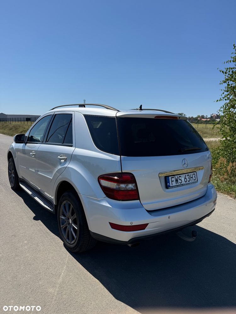 Mercedes-Benz ML 280 CDI 4-Matic - 8