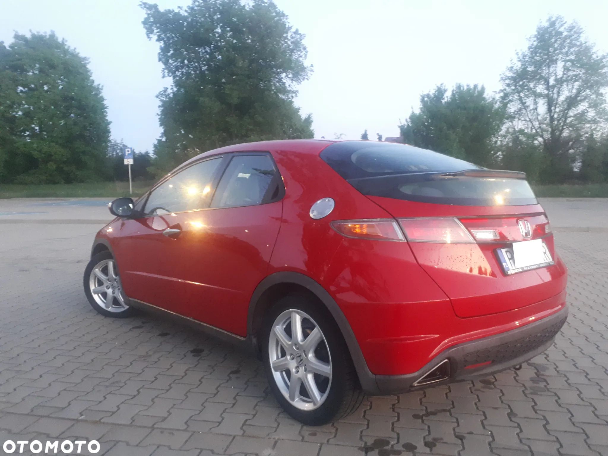 Honda Civic 1.8i-VTEC Executive - 1