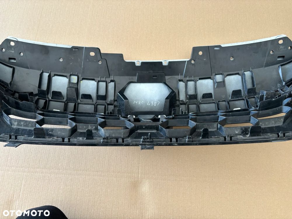 Zderzak przedni Przód Honda Civic XI 11 GRILL 71201T43A01M1 - 11