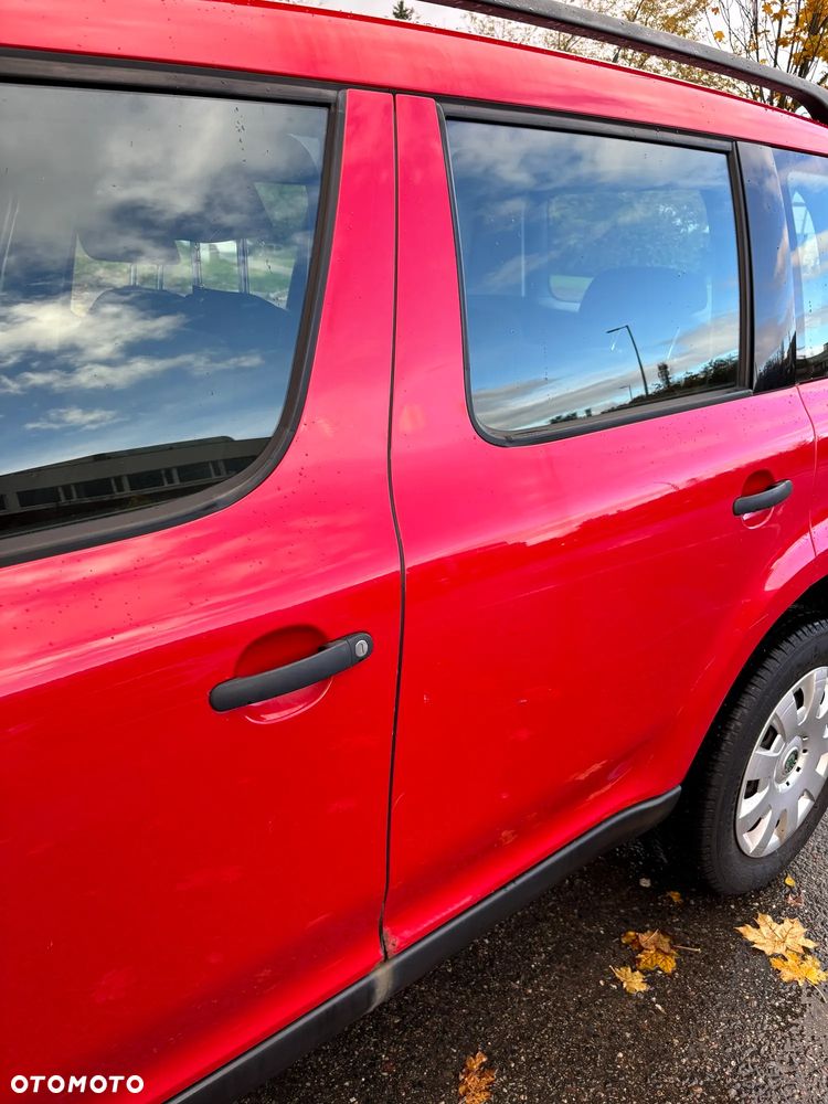 Skoda Yeti 1.2 TSI Active - 14