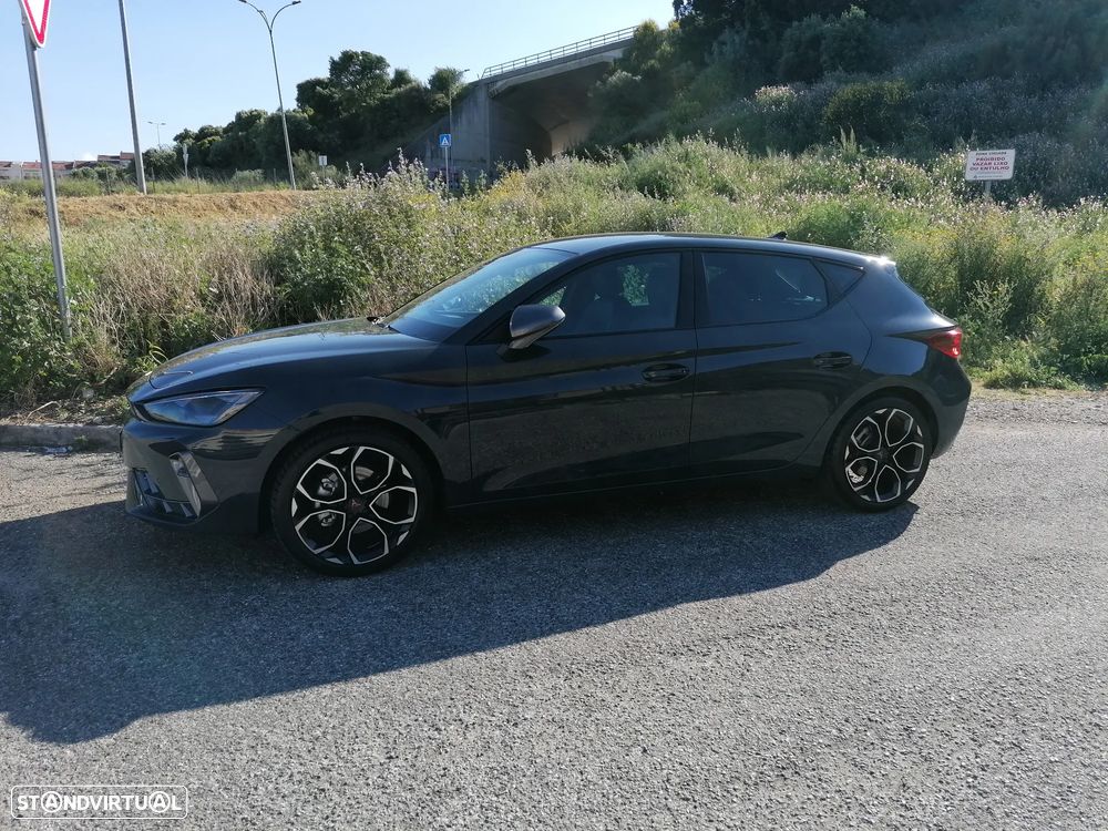 Cupra Leon 2.0 TDI DSG - 3
