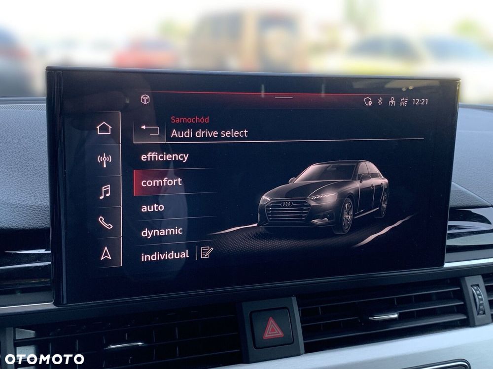 Audi A4 Limousine - 35