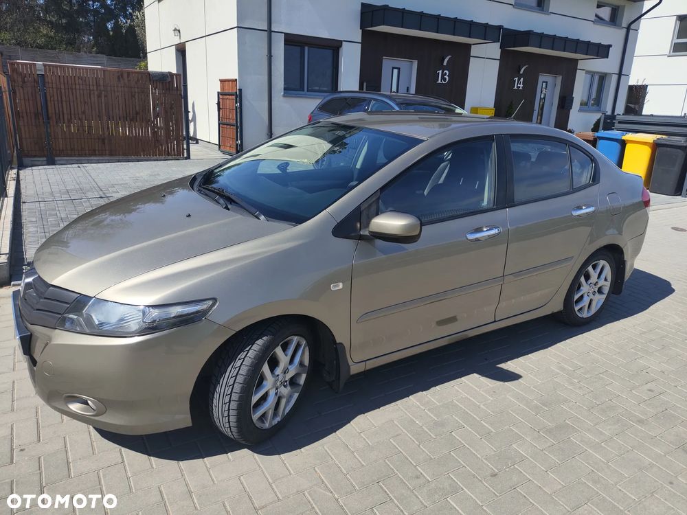 Honda City 1.4 Elegance - 7