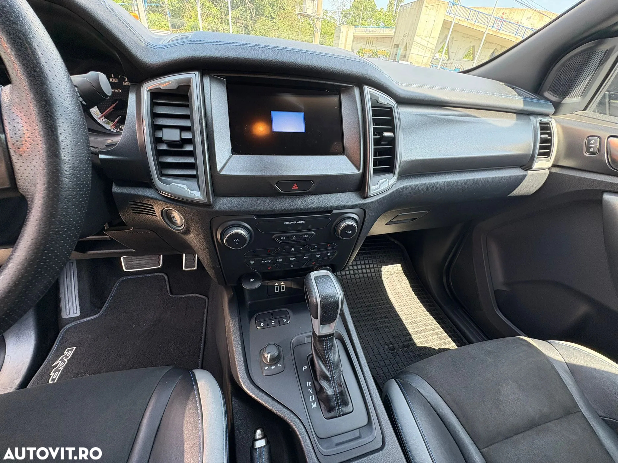 Ford Ranger Pick-Up 2.0 EcoBlue 213 CP 4x4 Cabina Dubla Raptor Aut. - 13