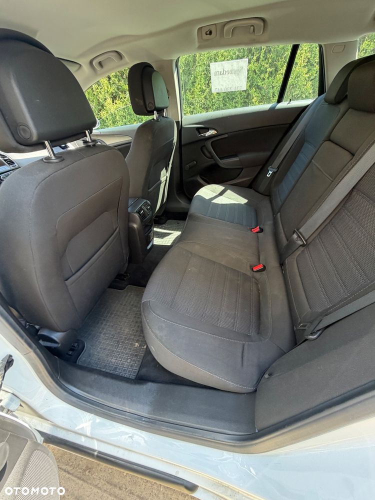 Opel Insignia 2.0 CDTI Sport - 5