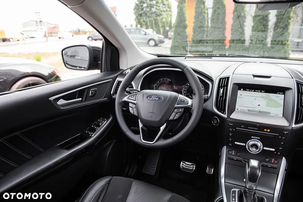 Ford Edge 2.0 TDCi Bi-Turbo 4x4 ST-LINE - 31