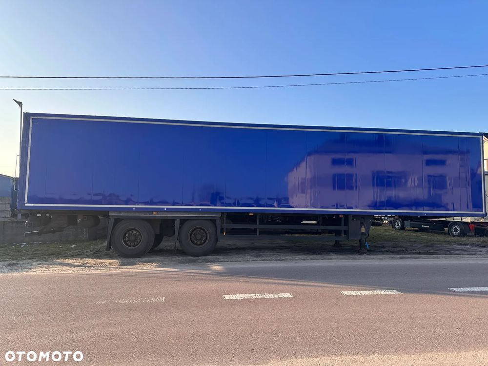 Schmitz Cargobull SKO 20 - 6