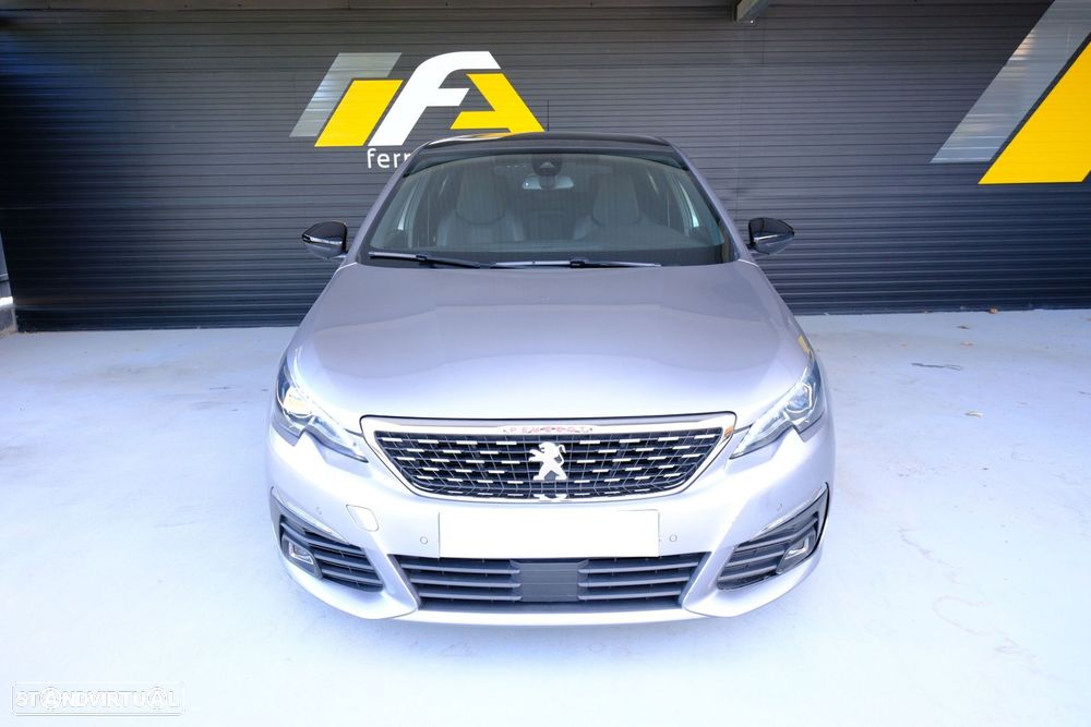 Peugeot 308 1.2 PureTech GT EAT8 - 7