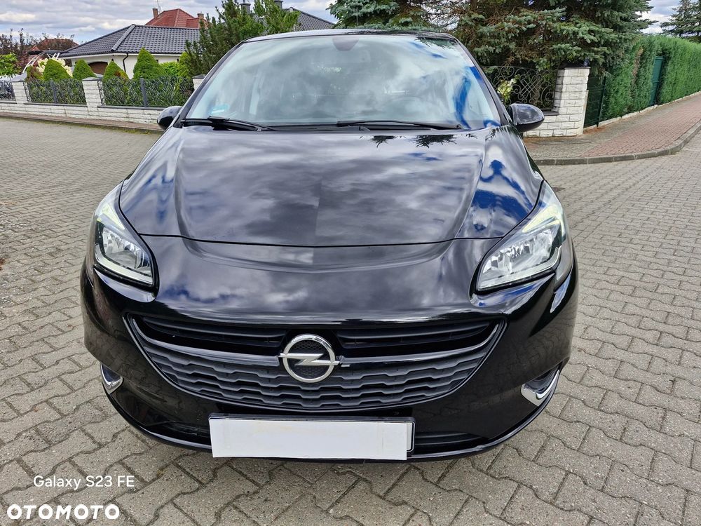 Opel Corsa 1.4 (ecoFLEX) Start/Stop Innovation - 27