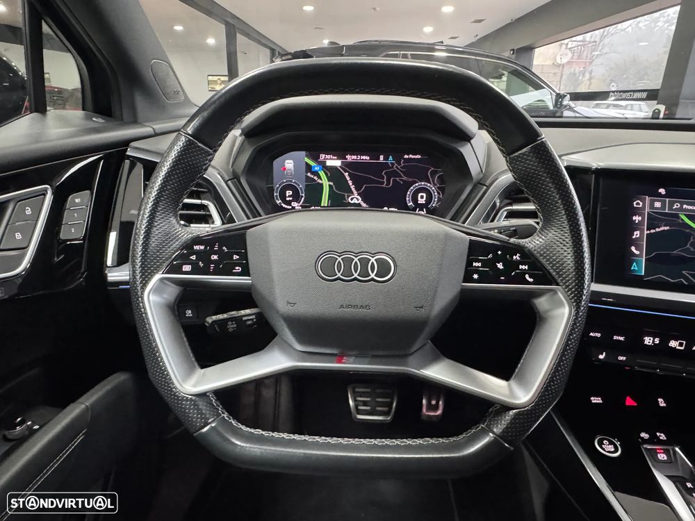 Audi Q4 Sportback e-tron 50 quattro - 35