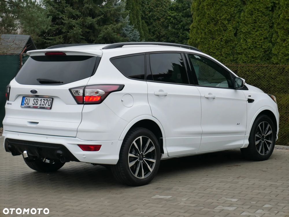 Ford Kuga 2.0 TDCi AWD ST-Line - 11