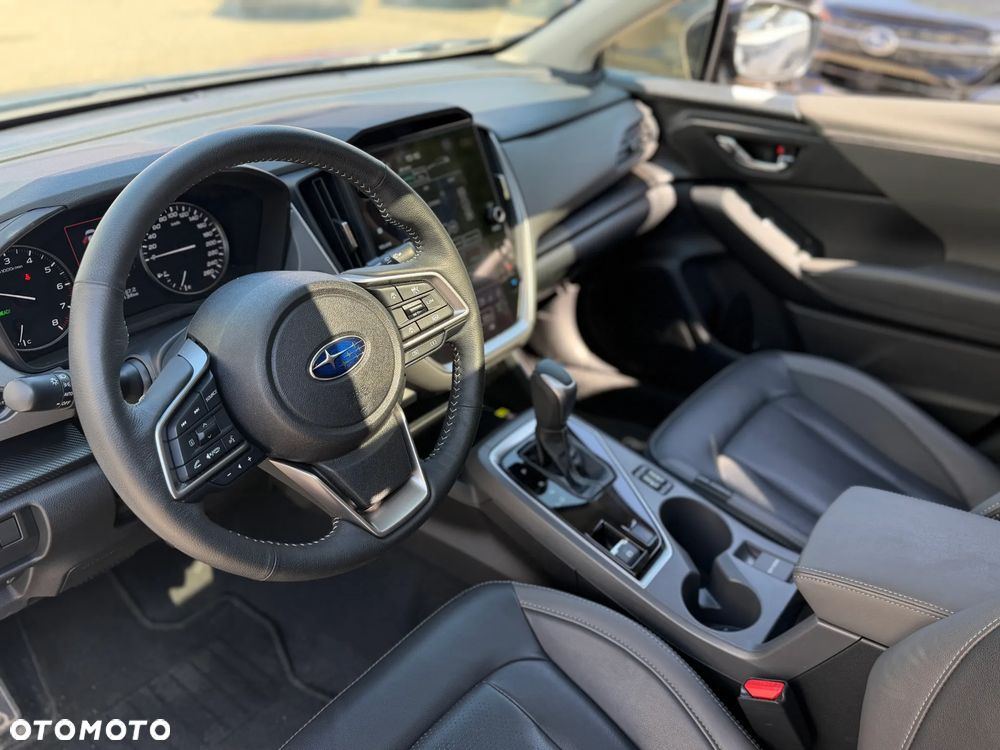 Subaru Crosstrek 2.0i-S e-Boxer Platinum (EyeSight) Lineartronic - 12