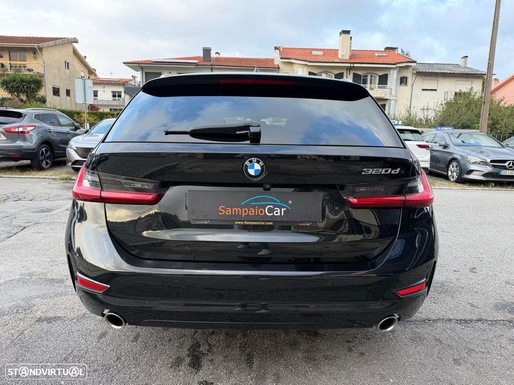 BMW 320 d Line Sport Auto - 14