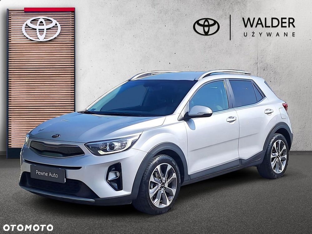 Kia Stonic - 1