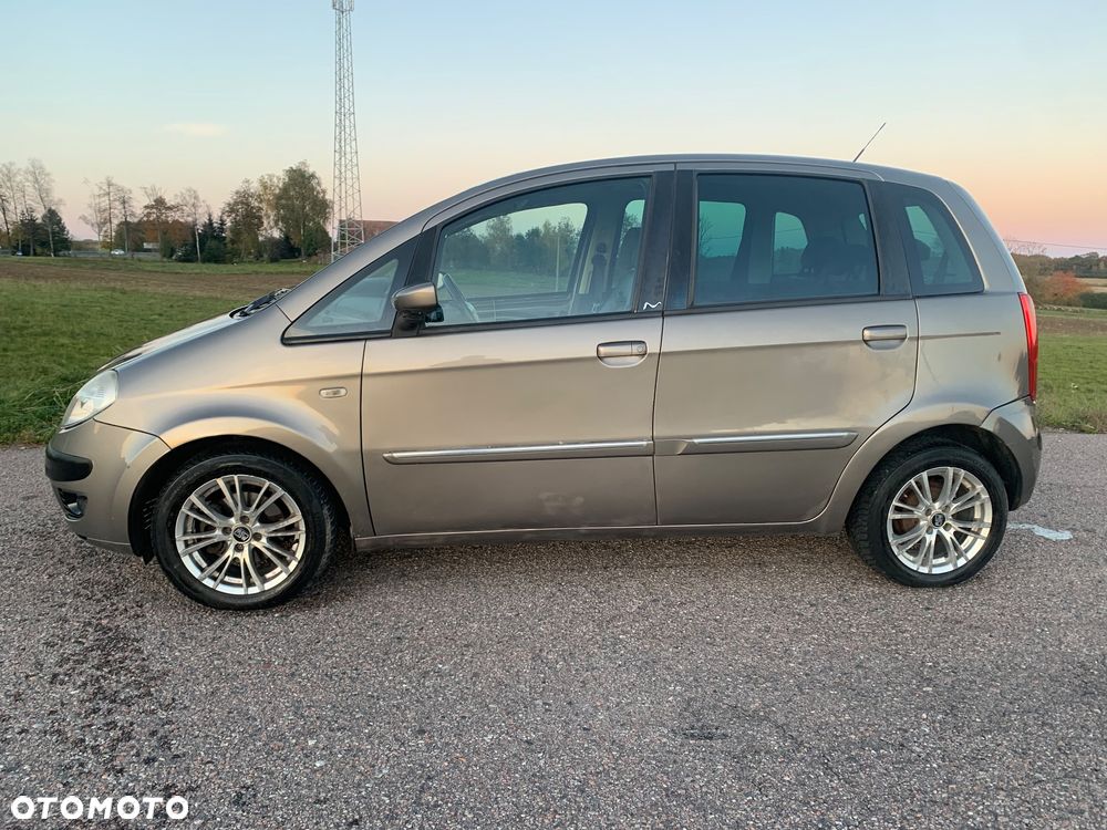 Lancia Musa 1.4 16v Automatik Gold - 2