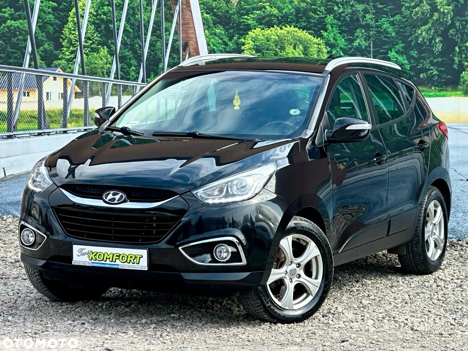 Hyundai ix35 2.0 CRDi 4WD Fifa World Cup Silver Edition - 10