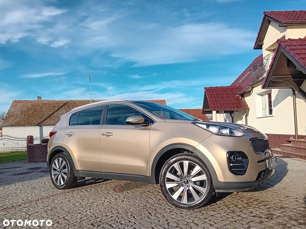 Kia Sportage 16-18 - 5