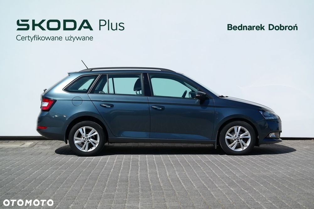 Skoda Fabia 1.0 TSI Ambition - 4