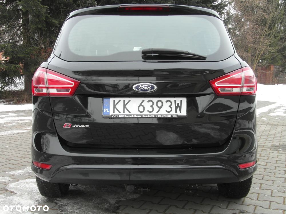 Ford B-MAX 1.4 SYNC Edition - 6