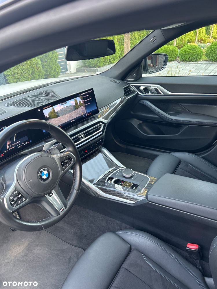 BMW Seria 4 420d xDrive mHEV M Sport - 28
