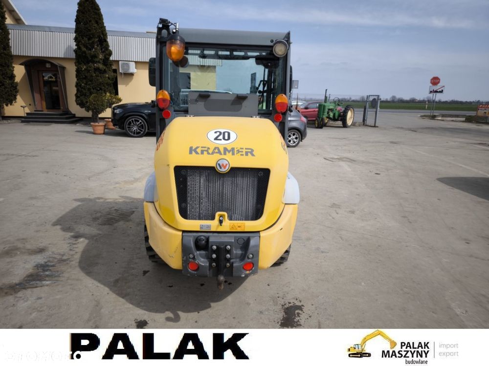 Kramer Ładowarka kołowa  KRAMER 5035   , 2017 rok - 3