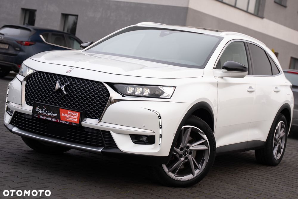 DS Automobiles DS 7 Crossback - 1