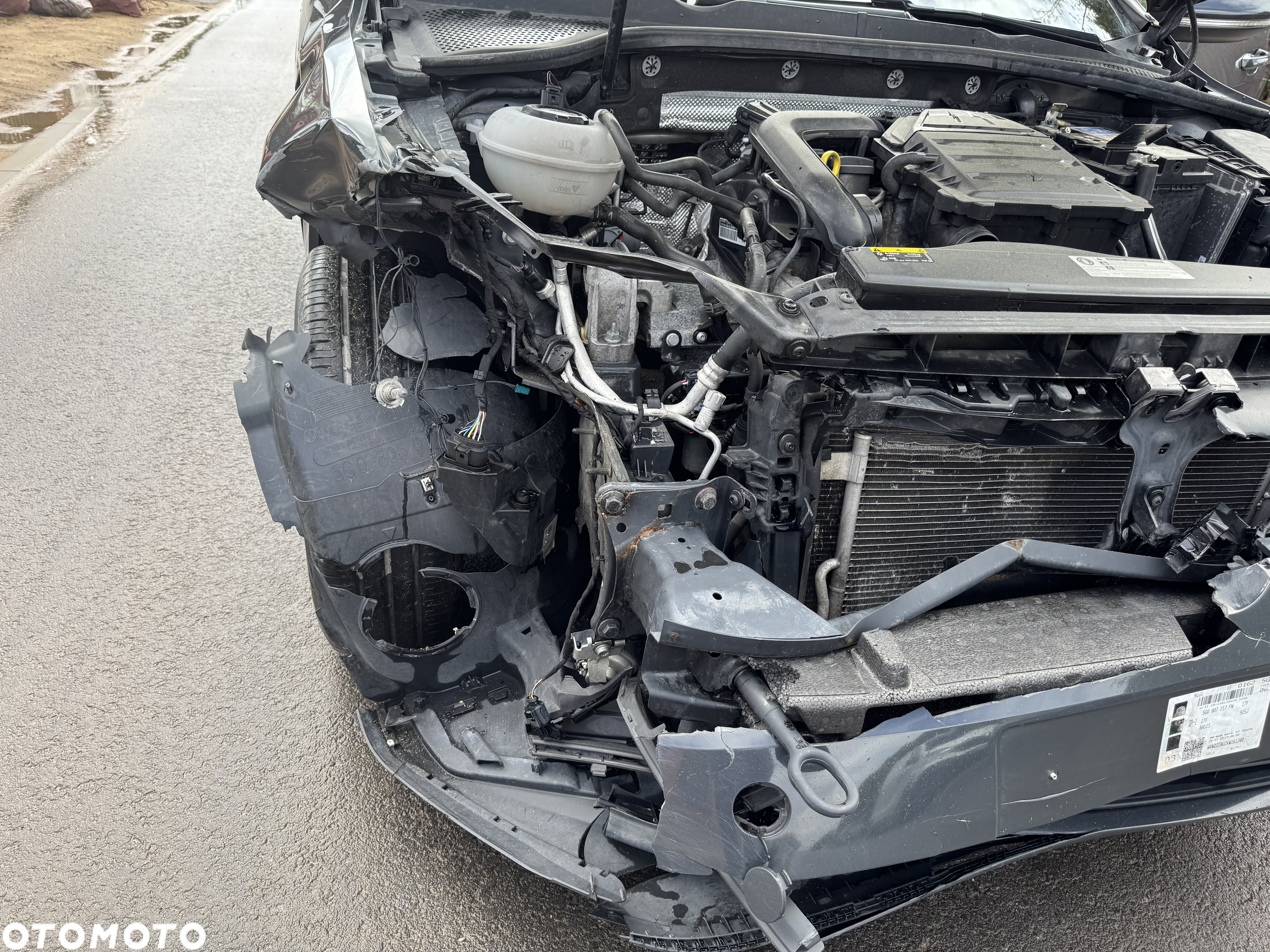 Volkswagen Golf VII 1.0 TSI BMT Trendline - 11