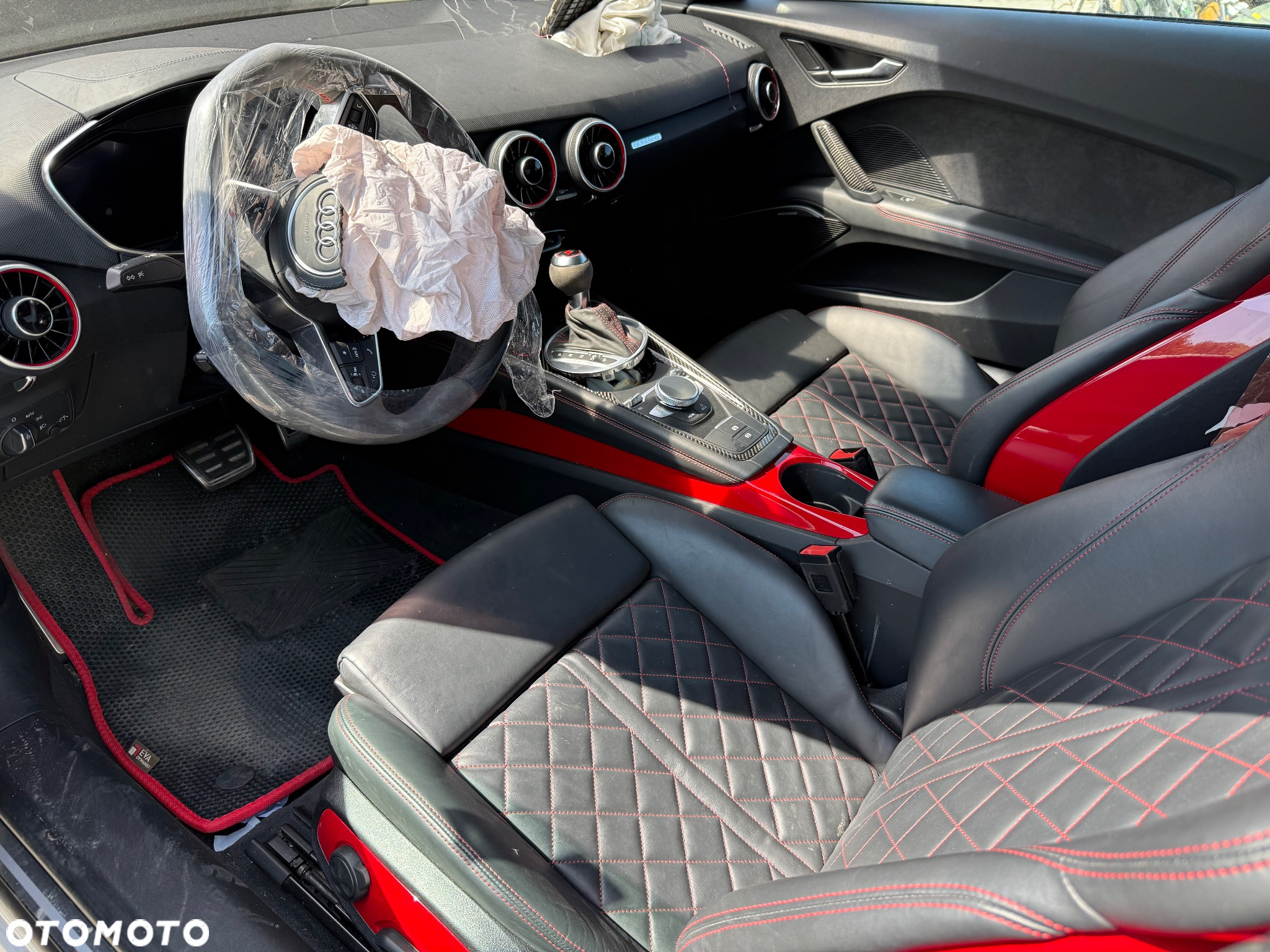 Audi TT S Coupé TFSI Quattro tronic - 11
