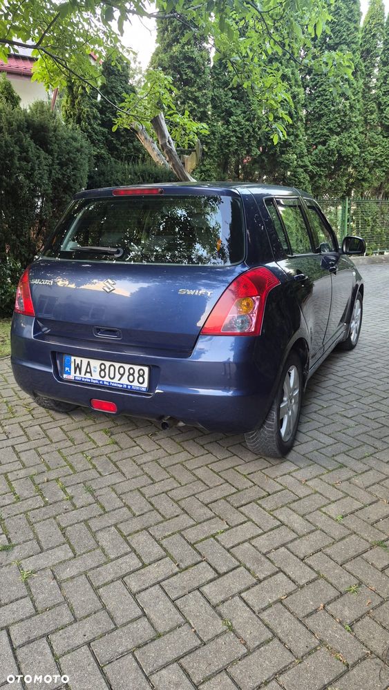 Suzuki Swift 1.3 Comfort - 3