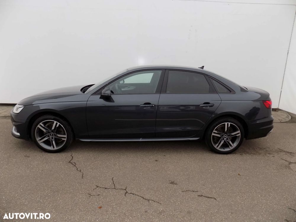 Audi A4 35 TDI S tronic MHEV Advanced - 2