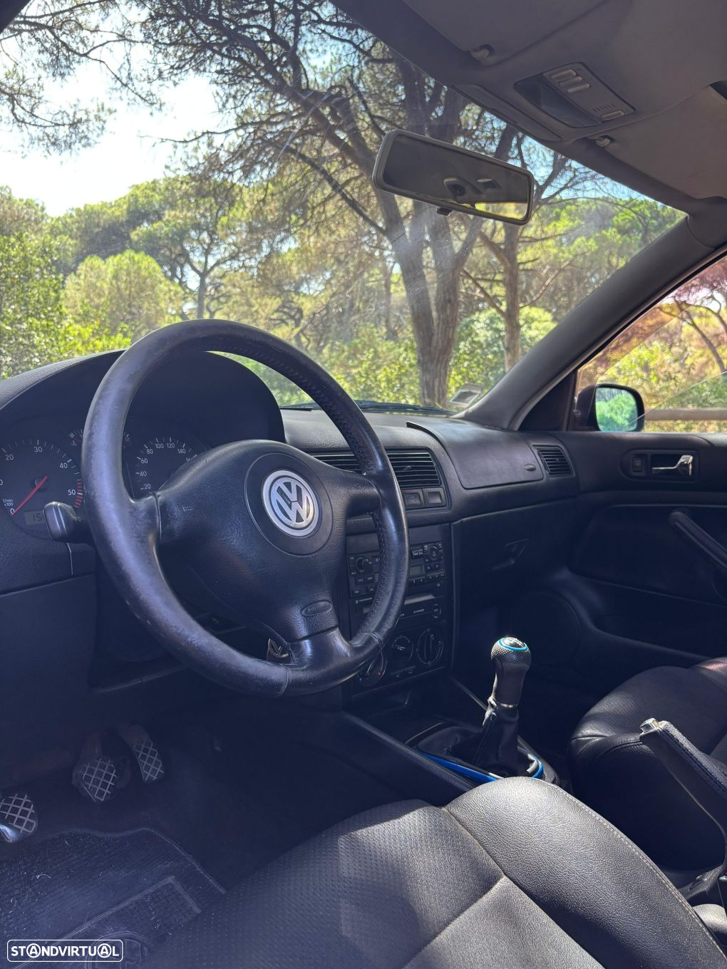 VW Golf 1.9 TDi Highline - 12