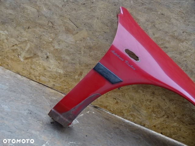 BŁOTNIK PRAWY PRZÓD PRZEDNI MAZDA 323 C 94-98 - 4