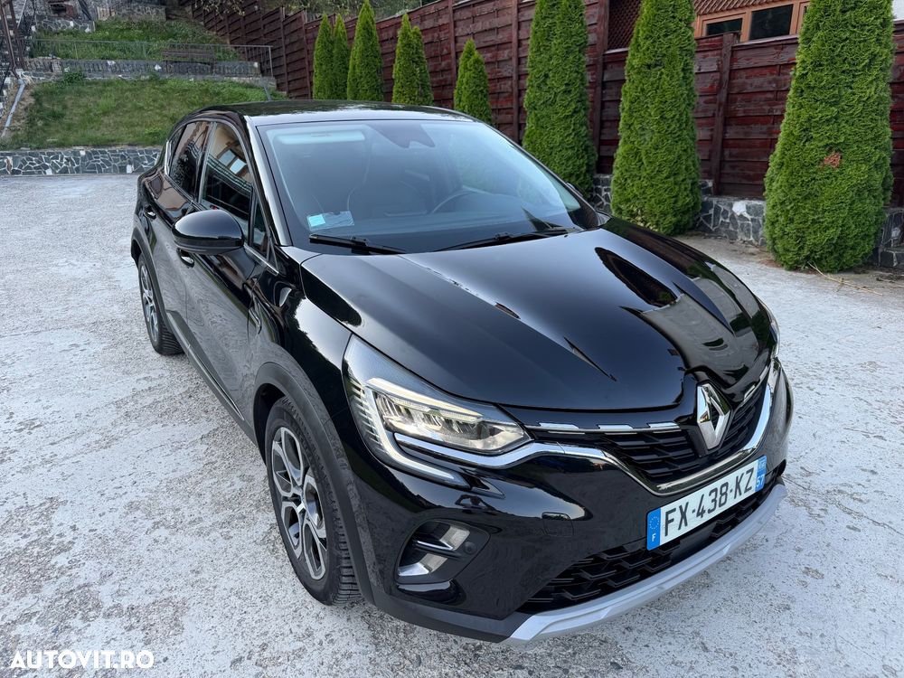 Renault Captur TCe EDC FAP Intens - 3