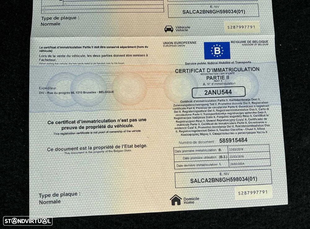 Land Rover Discovery Sport 2.0 TD4 SE Auto - 53