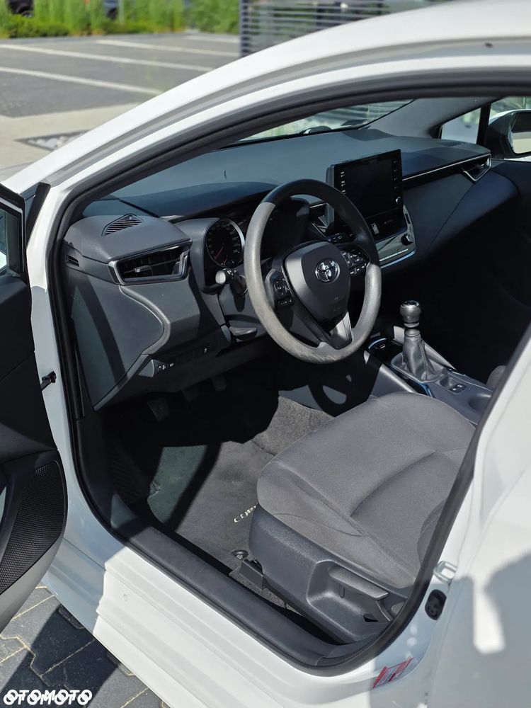 Toyota Corolla 1.2 T Comfort - 31