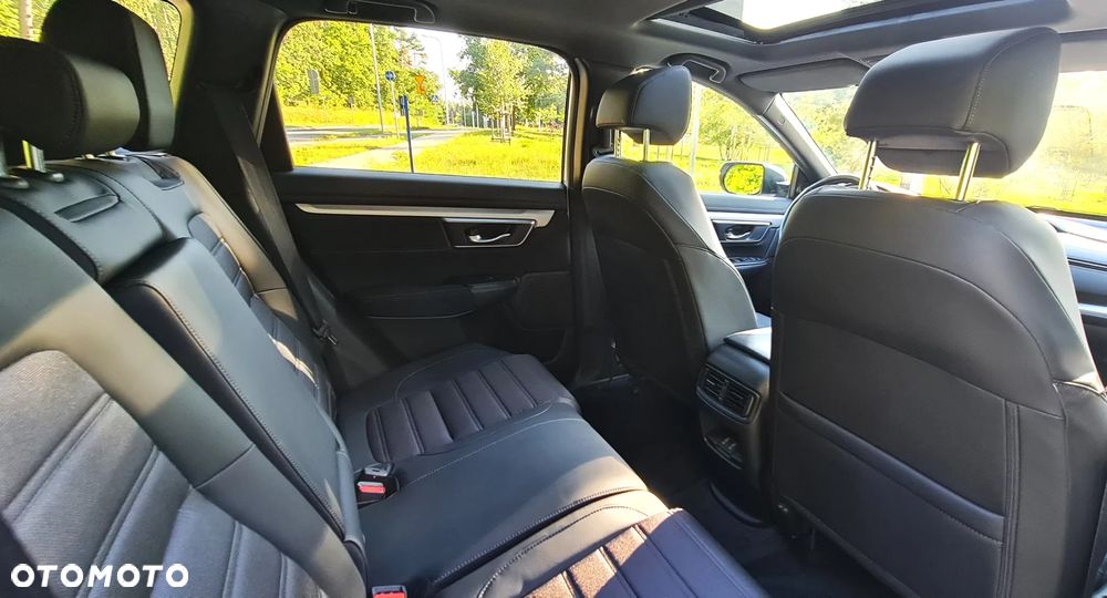 Honda CR-V 1.5T 4WD CVT Executive - 23
