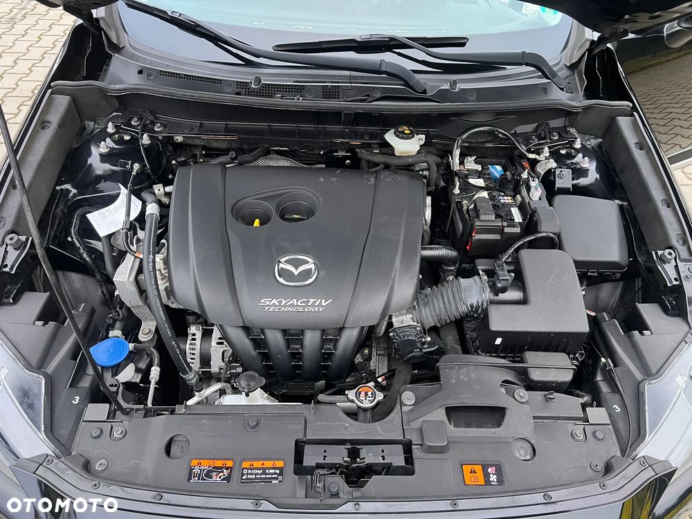 Mazda CX-3 SKYACTIV-G 150 AWD Kizoku Intense - 29