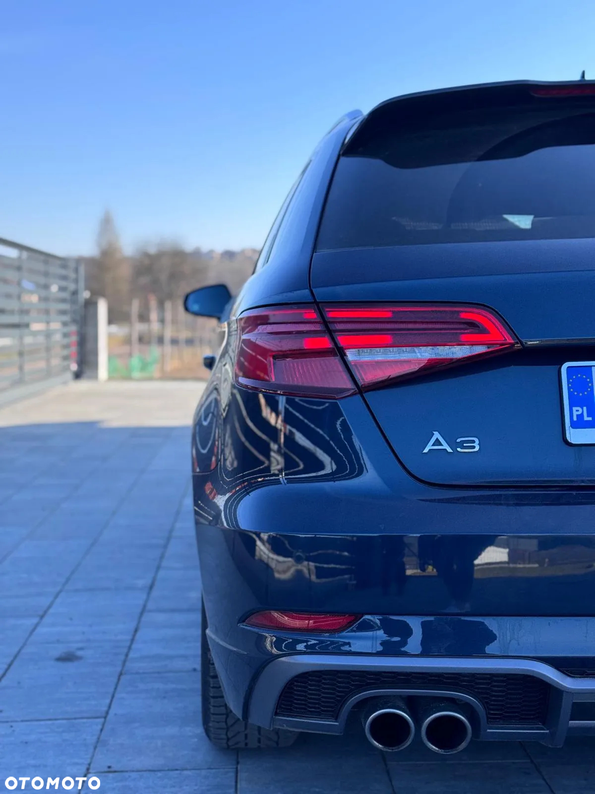 Audi A3 2.0 TDI Quattro Attraction - 10