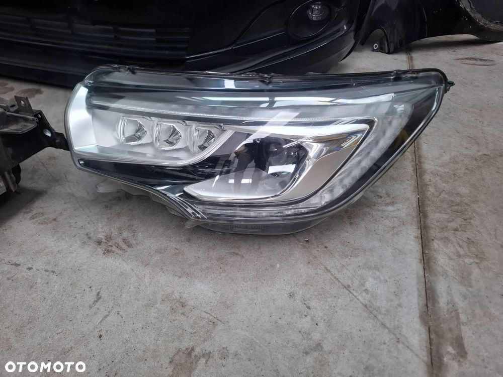 DS4 CROSBACK LIFT 2.0 hdi kompletny przód maska lampa blotniki zderzak - 5