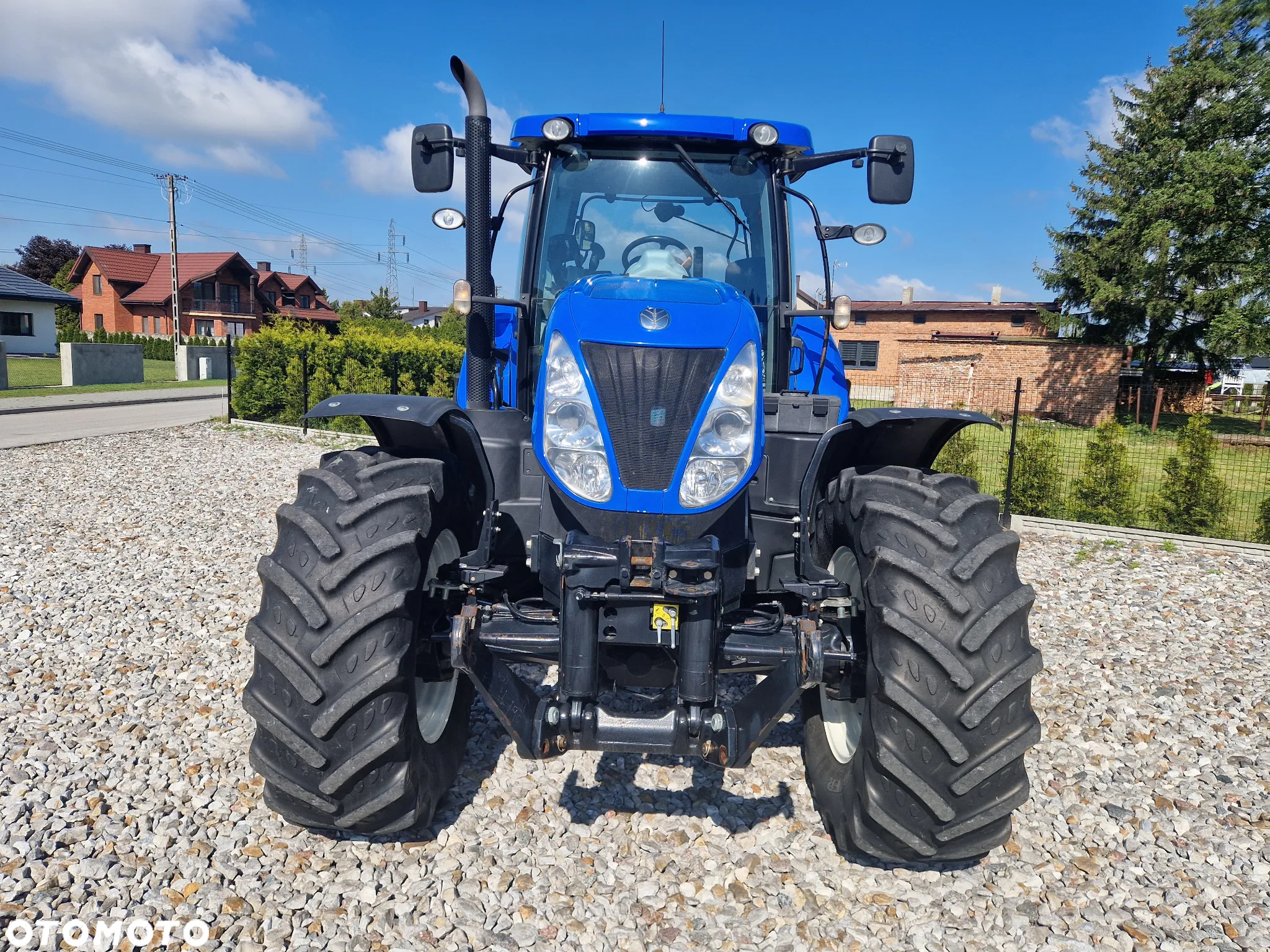 New Holland T7.260 Power Command - 30
