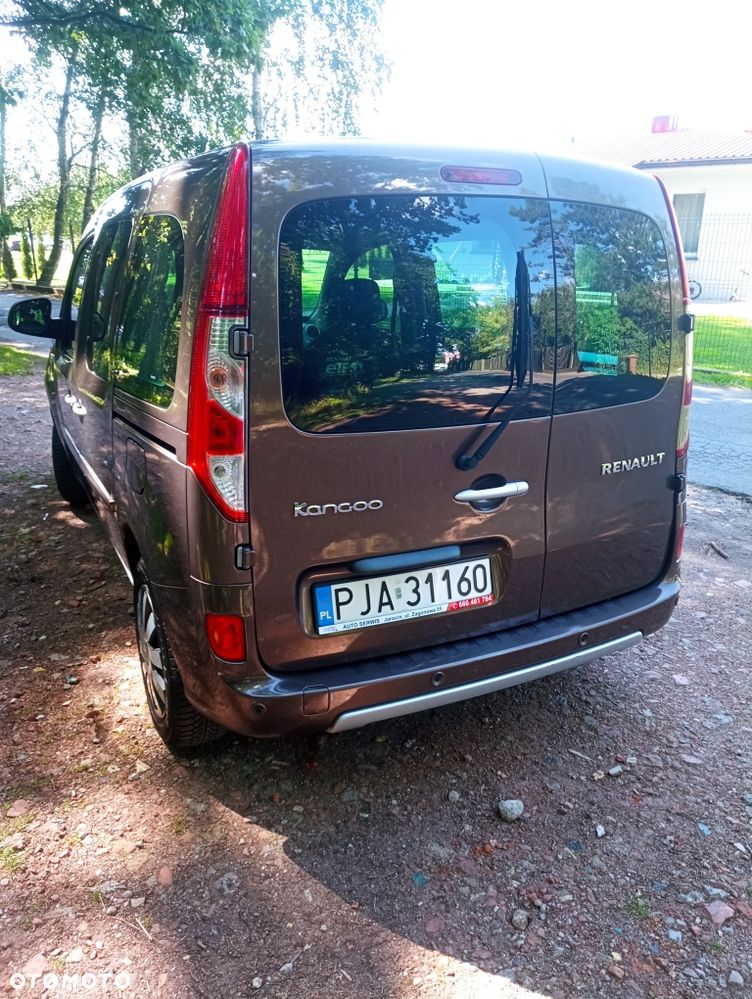 Renault Kangoo - 4